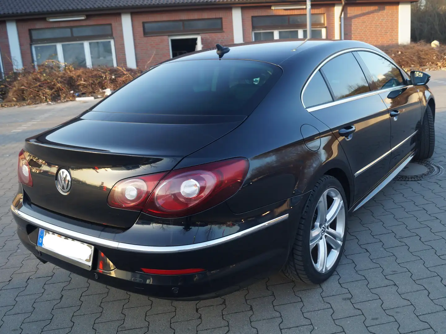 Volkswagen Passat CC Passat CC 2.0 Blue TDI DSG Exclusive - 1