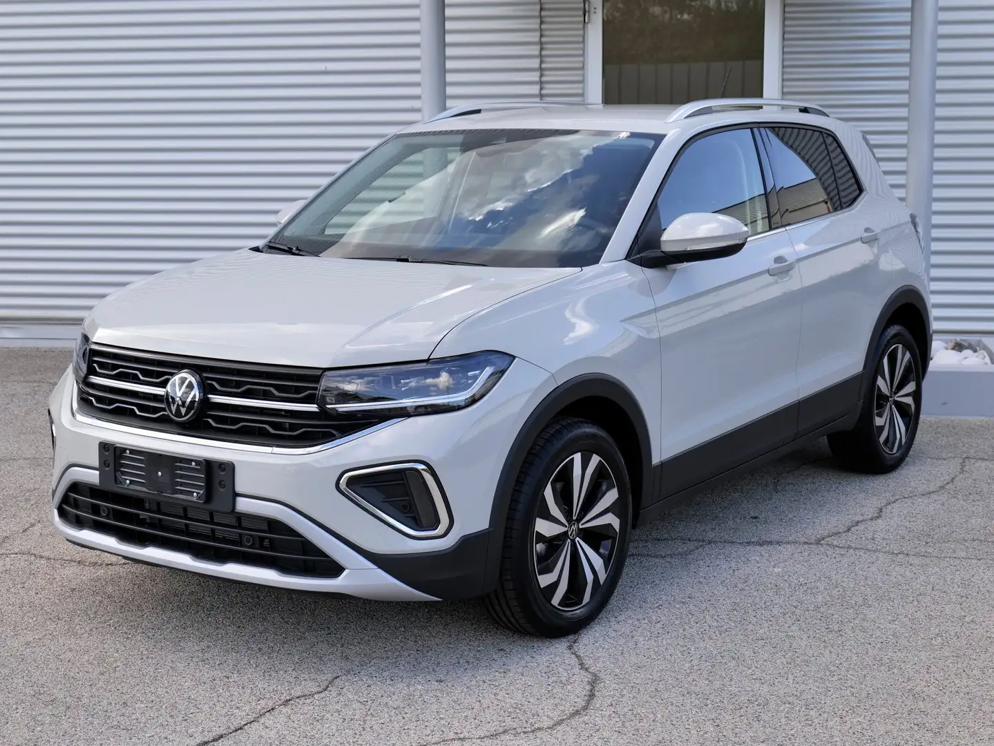 Volkswagen T-Cross 1.0 Tsi 115cv Style Grau - 1