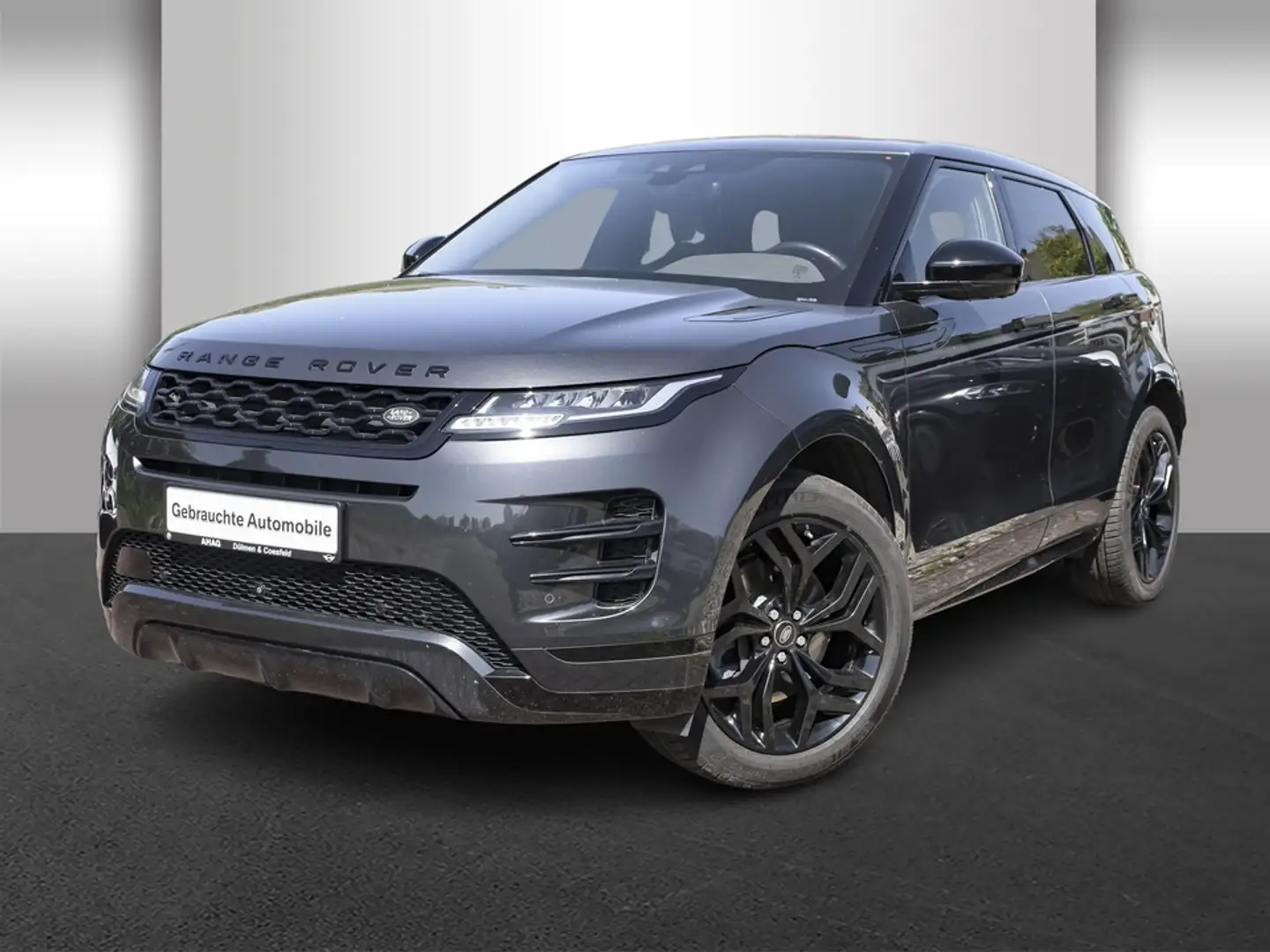 Land Rover Range Rover Evoque D240 R-DYNAMIC S AWD 20" Pano Grijs - 2
