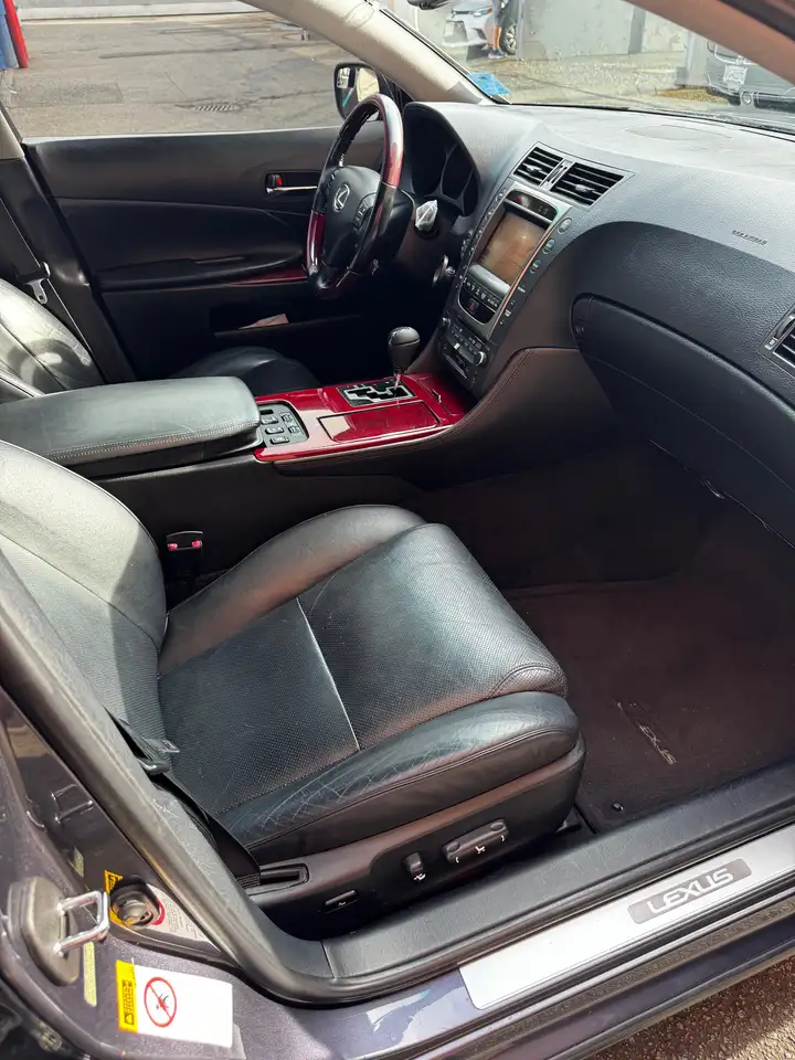 Lexus GS fotografie Lexus GS