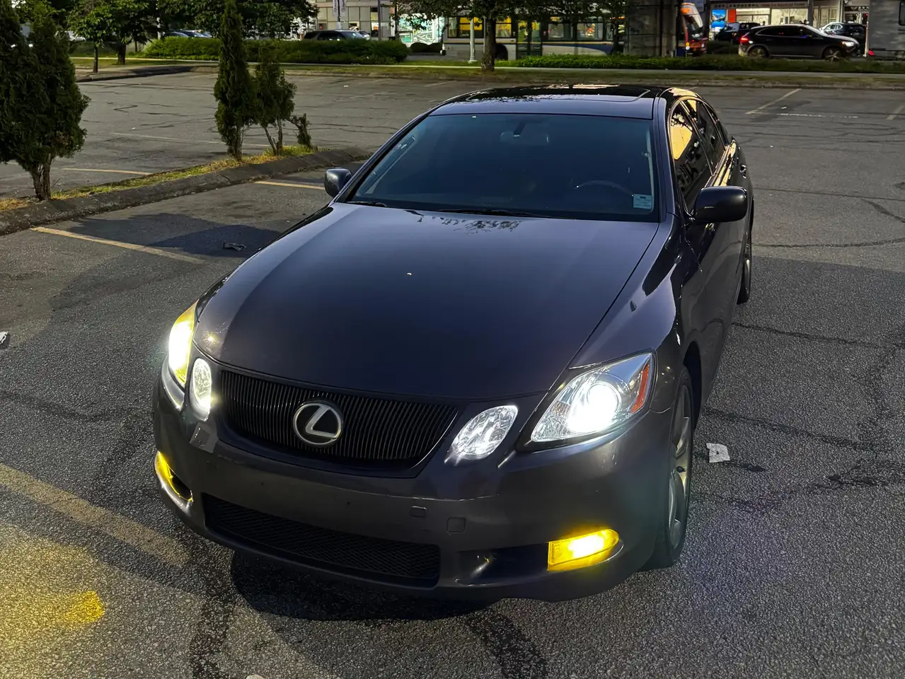2006 Lexus GS
