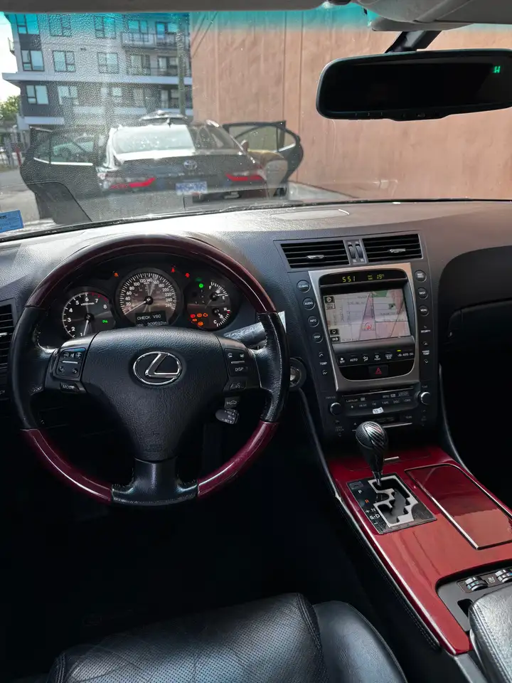 Lexus GS fotografie Lexus GS