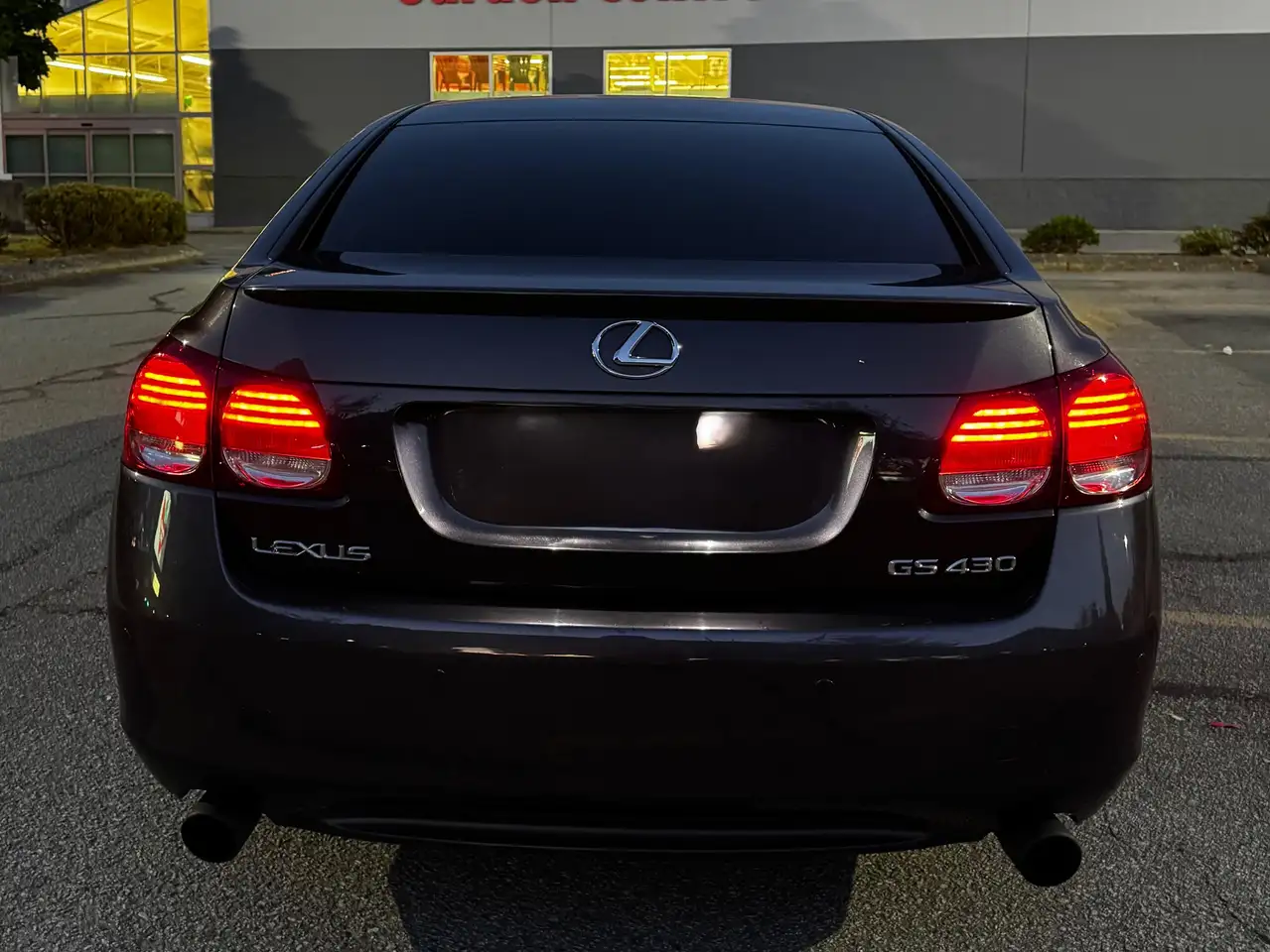 Lexus GS fotografie Lexus GS