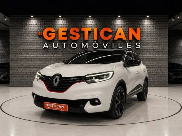 Renault Kadjar 1.2 TCe Energy S-Edition 97kW