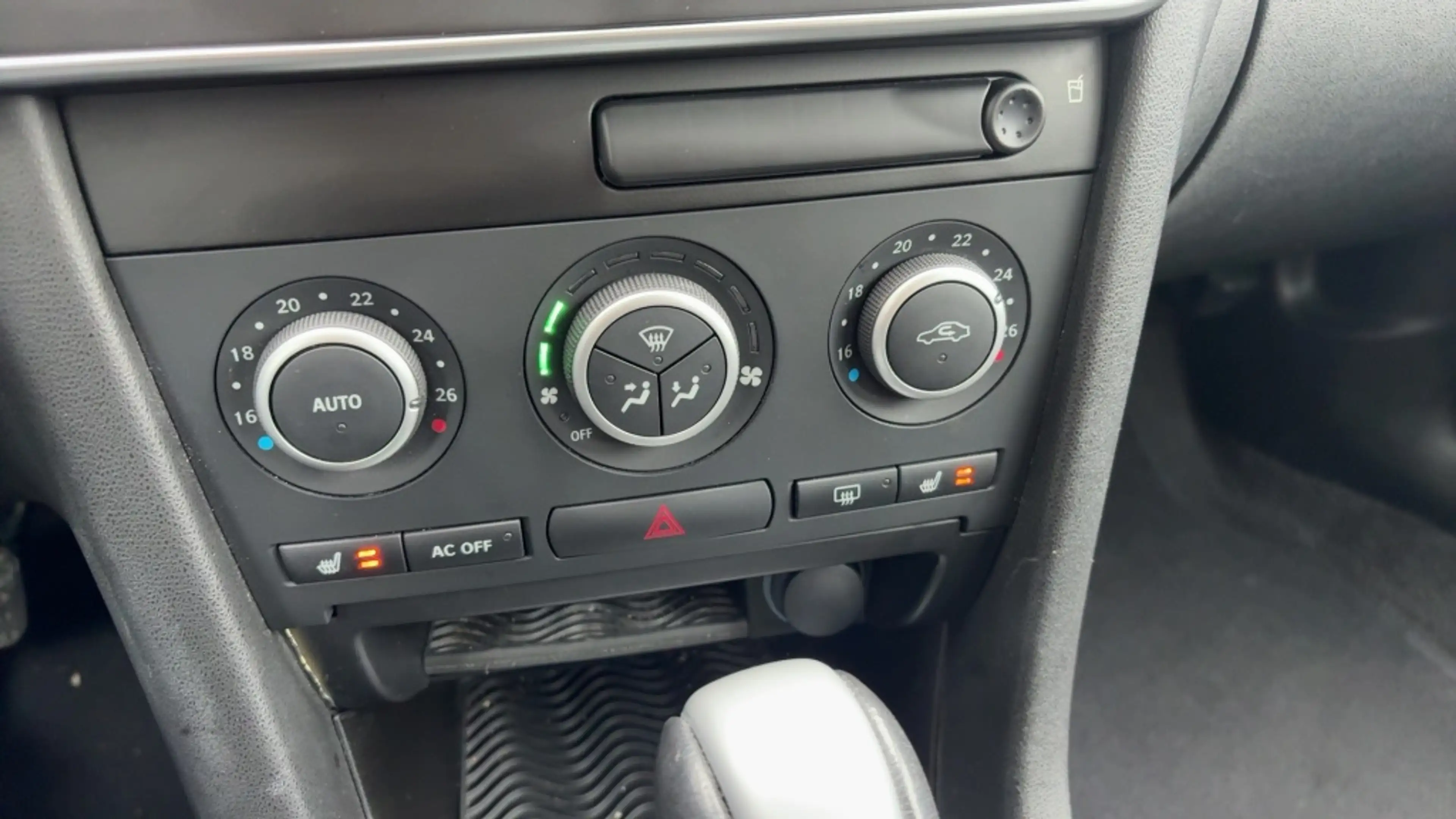 Saab 9-3 Sport Sedan 1.8t Norden — photo 9