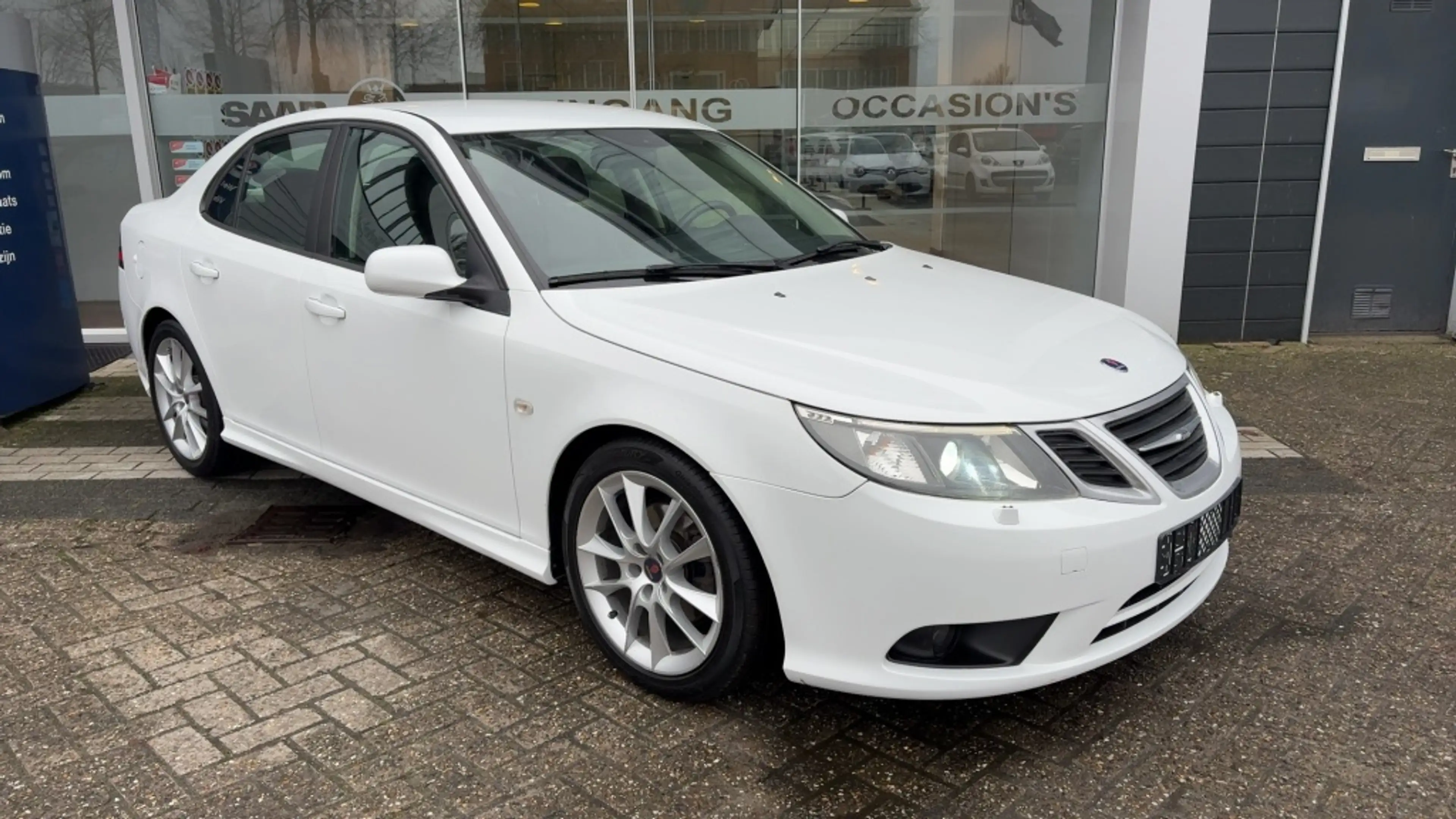 Saab 9-3 Sport Sedan 1.8t Norden — photo 3