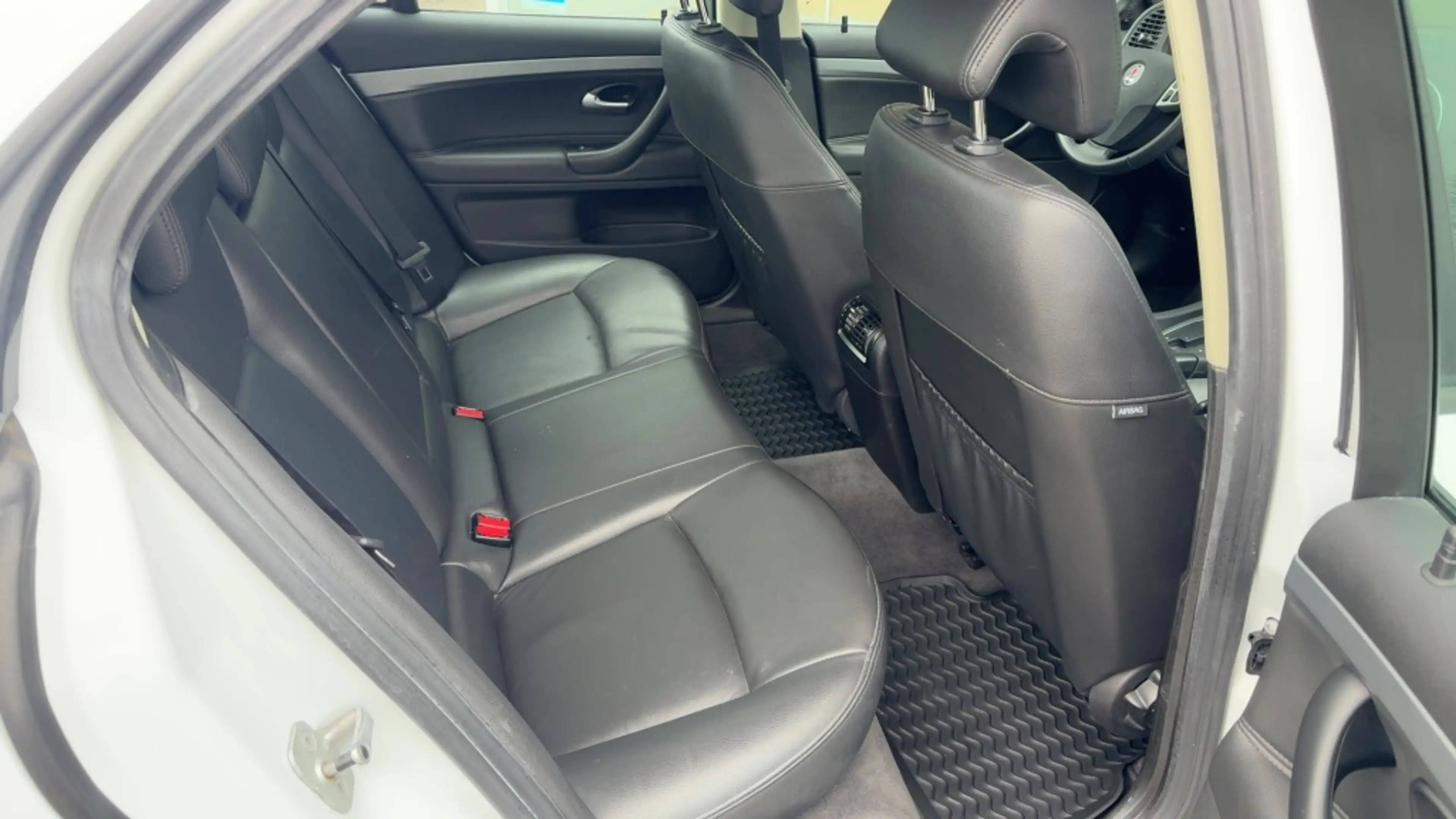 Saab 9-3 Sport Sedan 1.8t Norden — photo 6