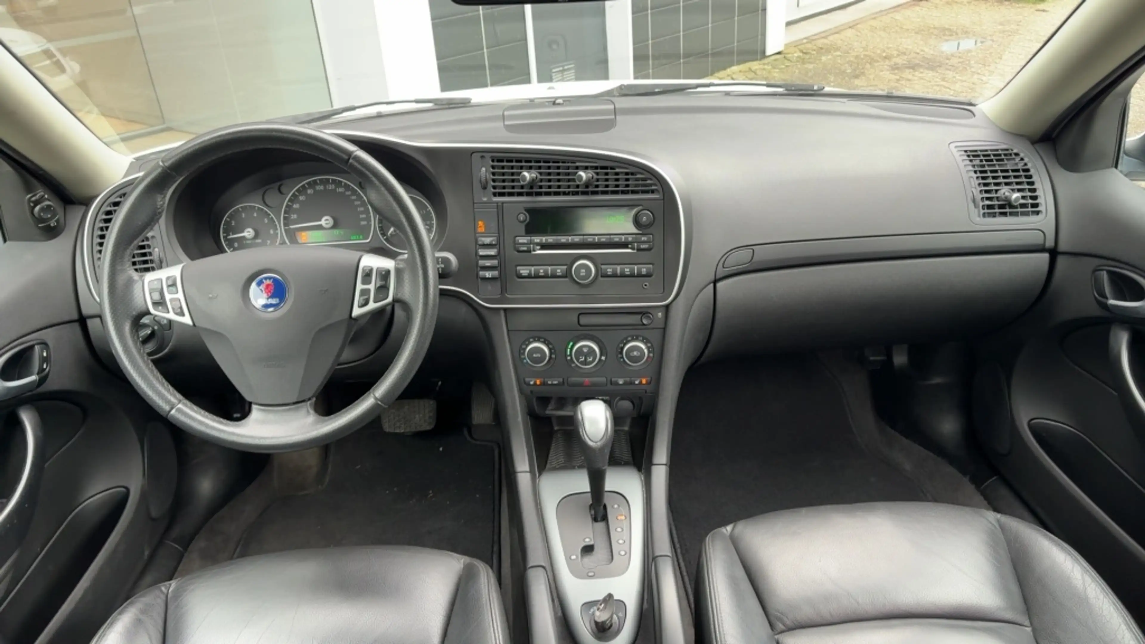 Saab 9-3 Sport Sedan 1.8t Norden — photo 5