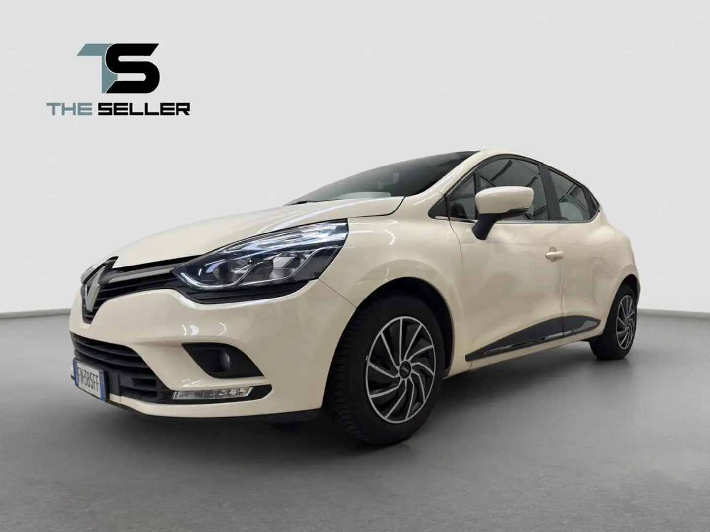 Renault Clio dCi 8V 75 CV Start&Stop 5 porte Energy Duel2 Beige - 1