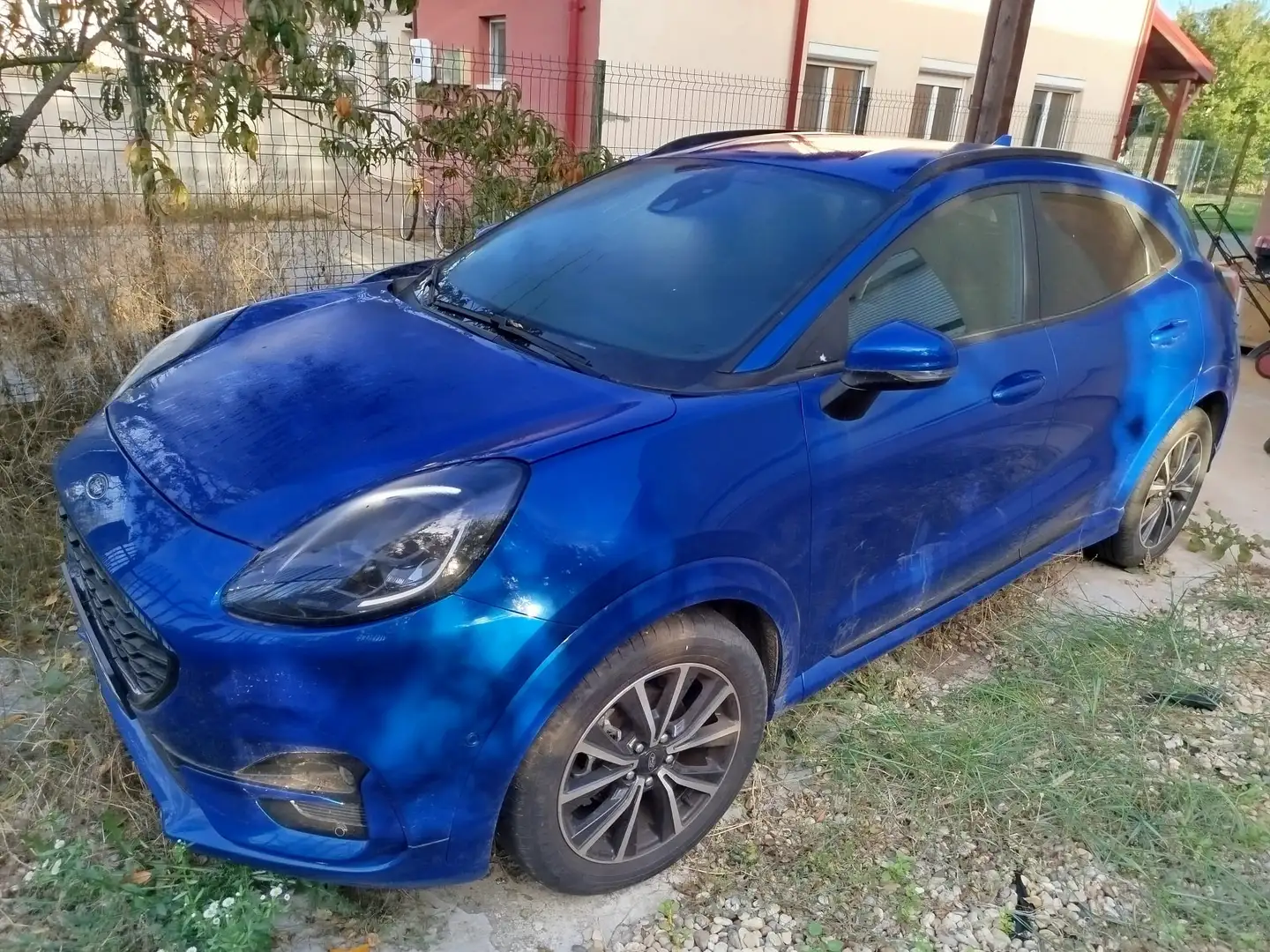 Ford Puma 1,0 EcoBoost Hybrid Titanium Aut. - 1
