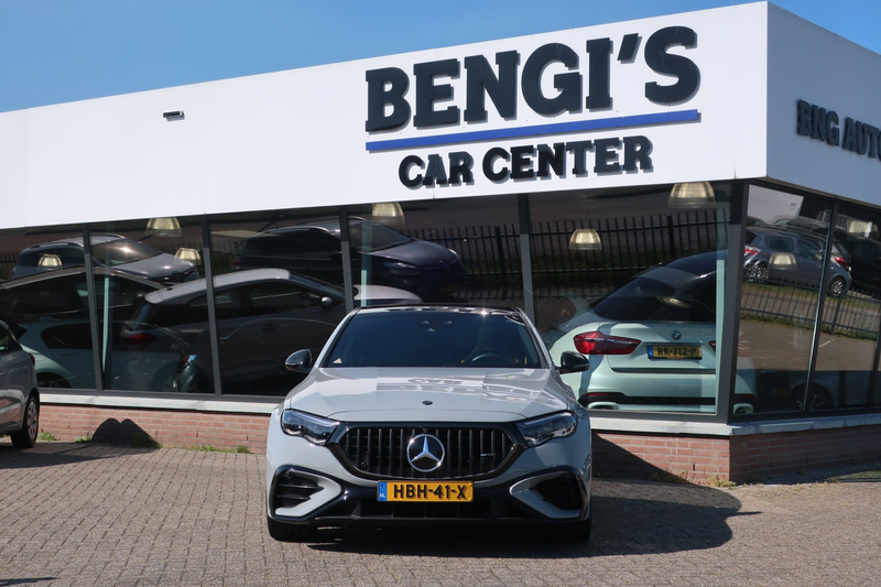 Mercedes-Benz E 53 AMG 4MATIC+ Edition 1 4D-BUR_4 — photo 2
