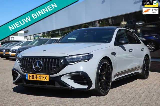 Mercedes-Benz E 53 AMG 4MATIC+ Edition 1 CARBON_HYPERSCREEN_4D BURMESTER_