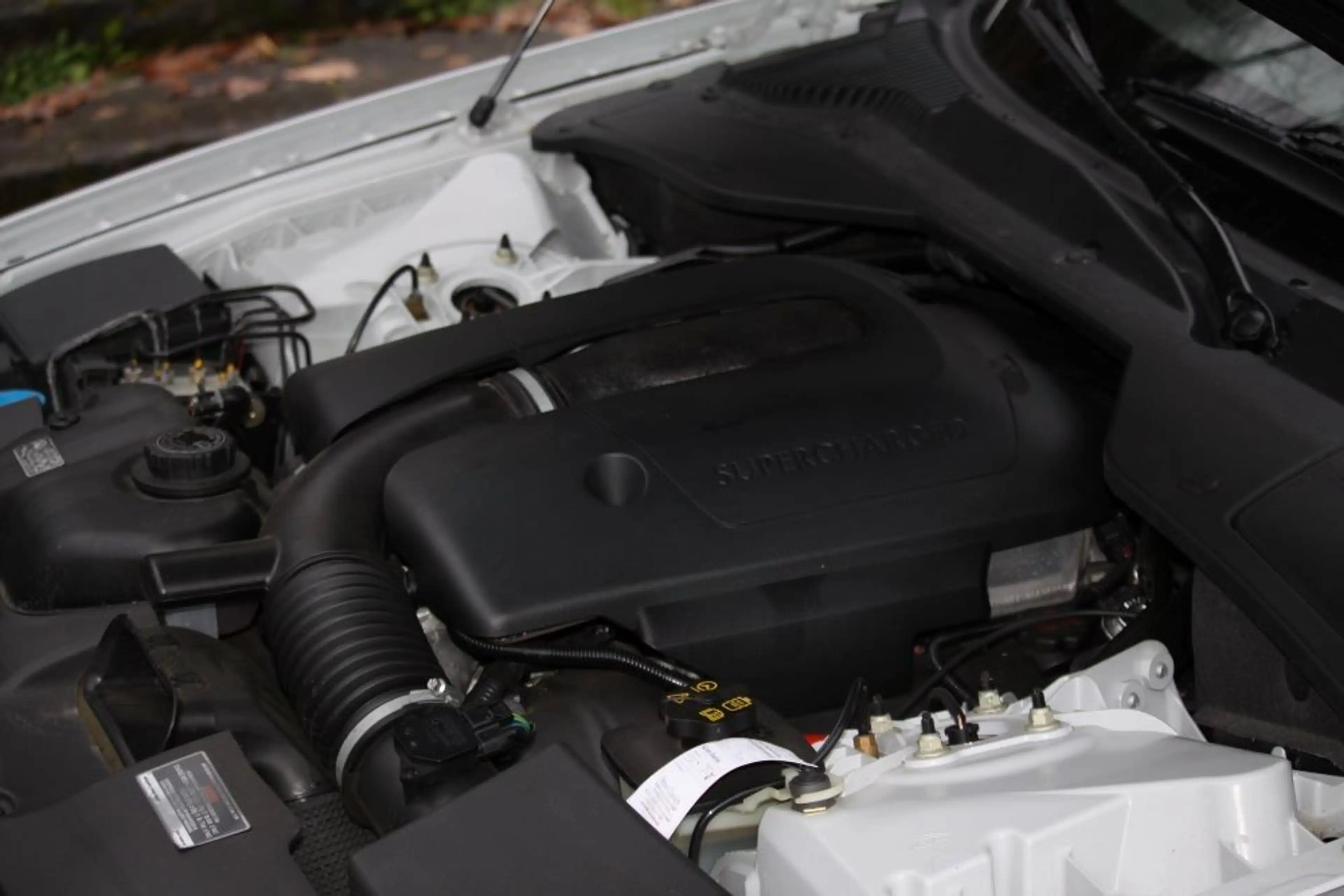 Jaguar XJR Top gepflegter XJR mit 3 Jahre Garantie — photo 11