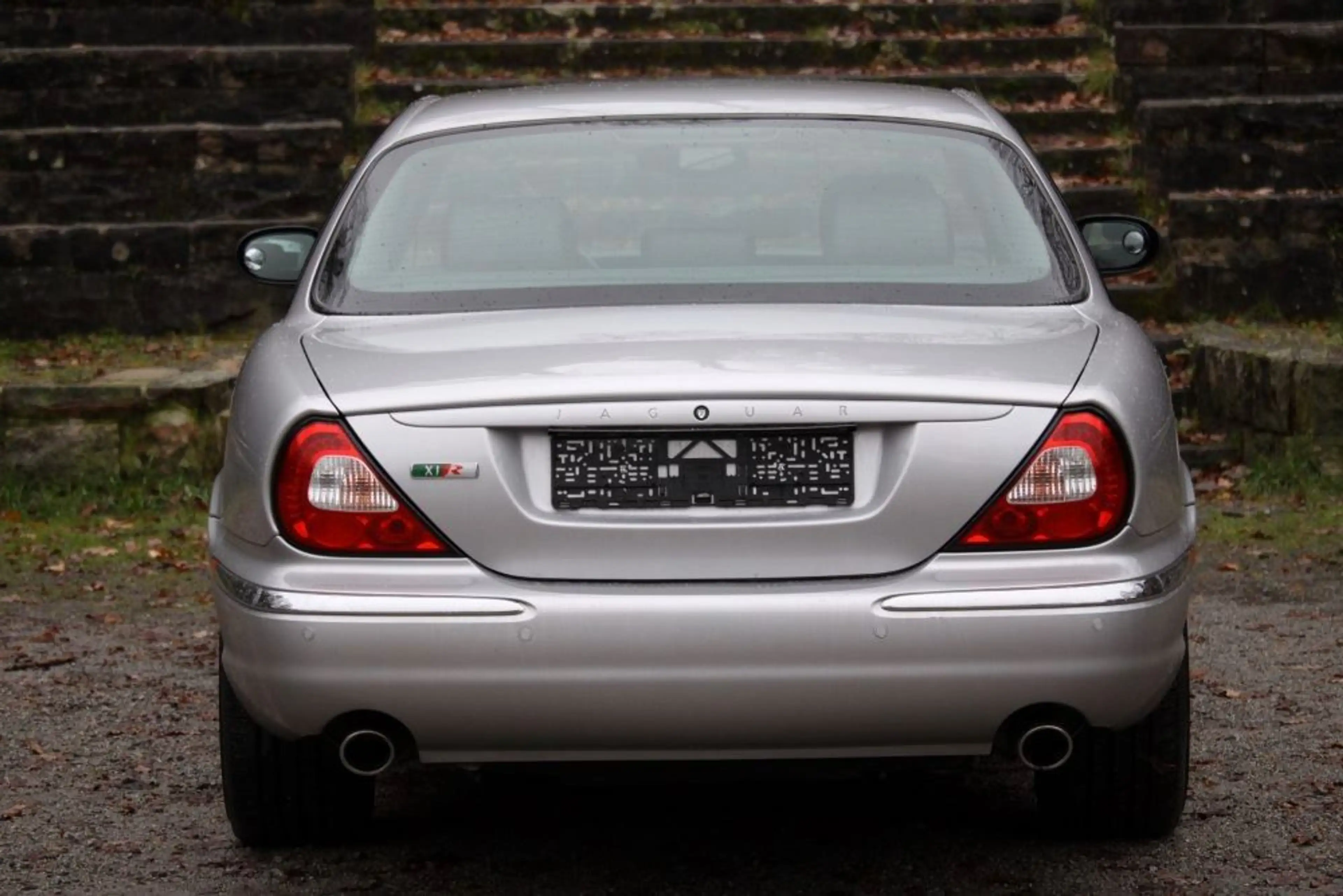 Jaguar XJR Top gepflegter XJR mit 3 Jahre Garantie — photo 4