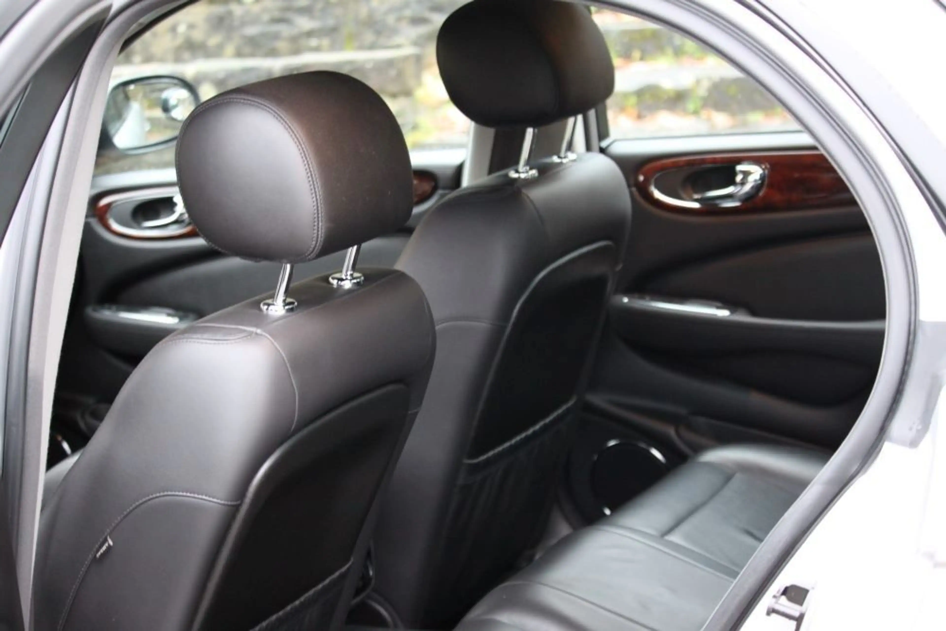 Jaguar XJR Top gepflegter XJR mit 3 Jahre Garantie — photo 6