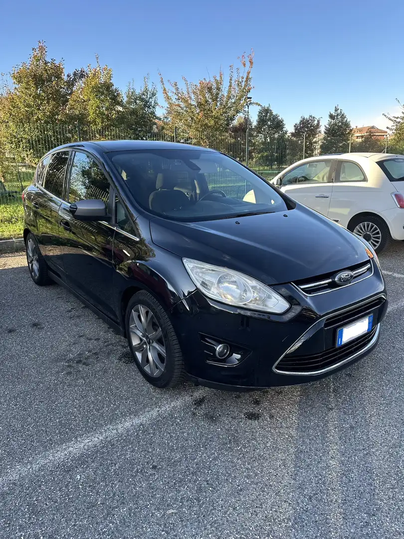 Ford C-Max 1.6 tdci Titanium 115cv dpf - 2