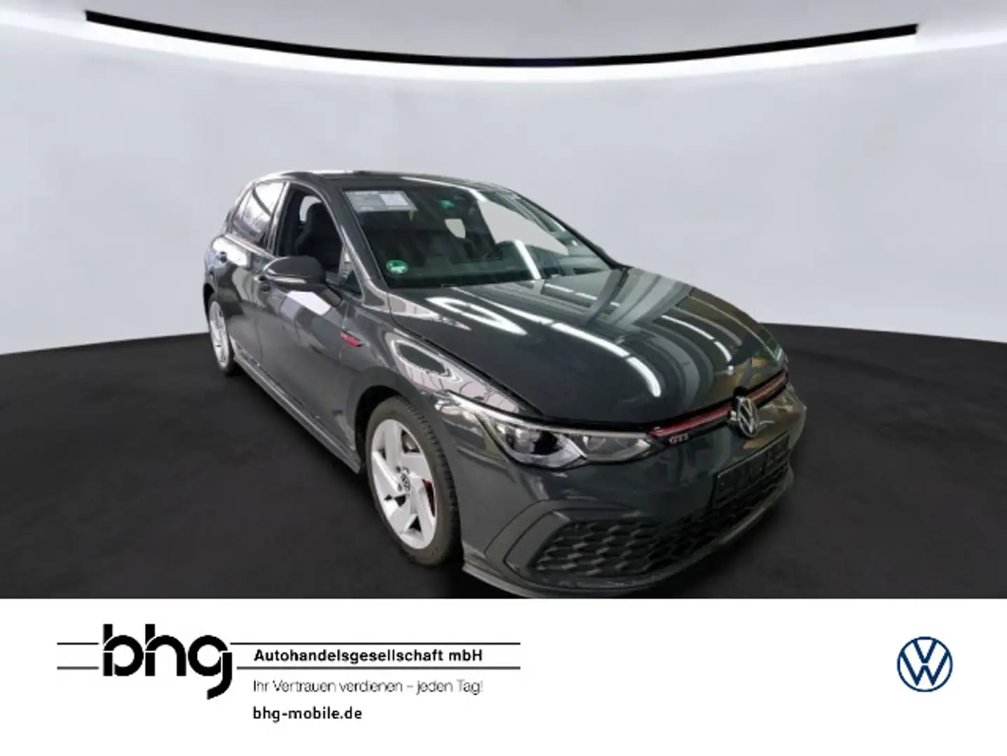 Volkswagen Golf GTI Golf 2.0 TSI OPF DSG GTI Grau - 1
