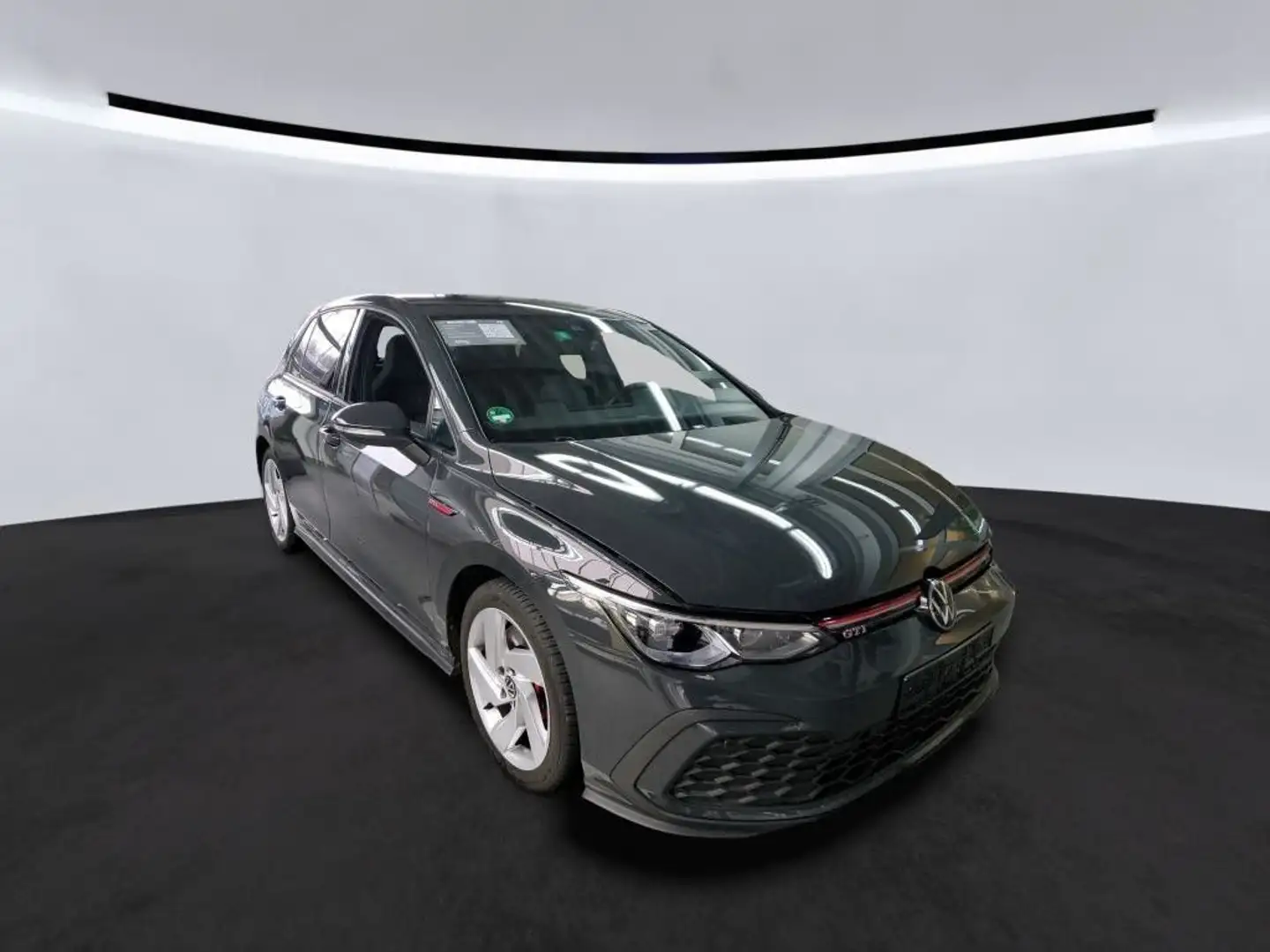Volkswagen Golf GTI Golf 2.0 TSI OPF DSG GTI Grau - 2