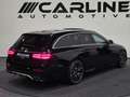 Mercedes-Benz E 400 4MATIC 7 ZITS. AMG LINE SCHUIFDAK SFEERVER. HEAD-U Negro - thumbnail 6