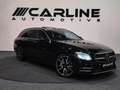 Mercedes-Benz E 400 4MATIC 7 ZITS. AMG LINE SCHUIFDAK SFEERVER. HEAD-U Negro - thumbnail 1