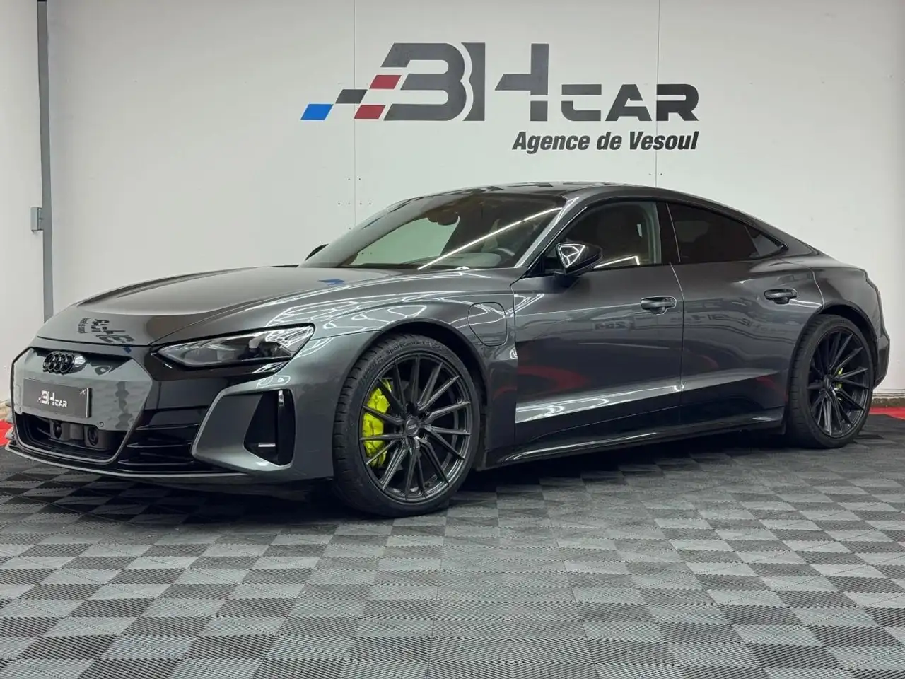 Audi e-tron GT
