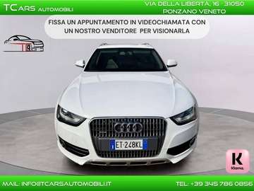 ALLROAD 3.0 TDI-S TRONIC-PELLE TOTALE