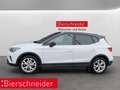 SEAT Arona 1.0 TSI DSG FR VOLL-LED NAVI 17 SHZ GRA PDC Weiß - thumbnail 4
