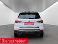 SEAT Arona 1.0 TSI DSG FR VOLL-LED NAVI 17 SHZ GRA PDC Weiß - thumbnail 6