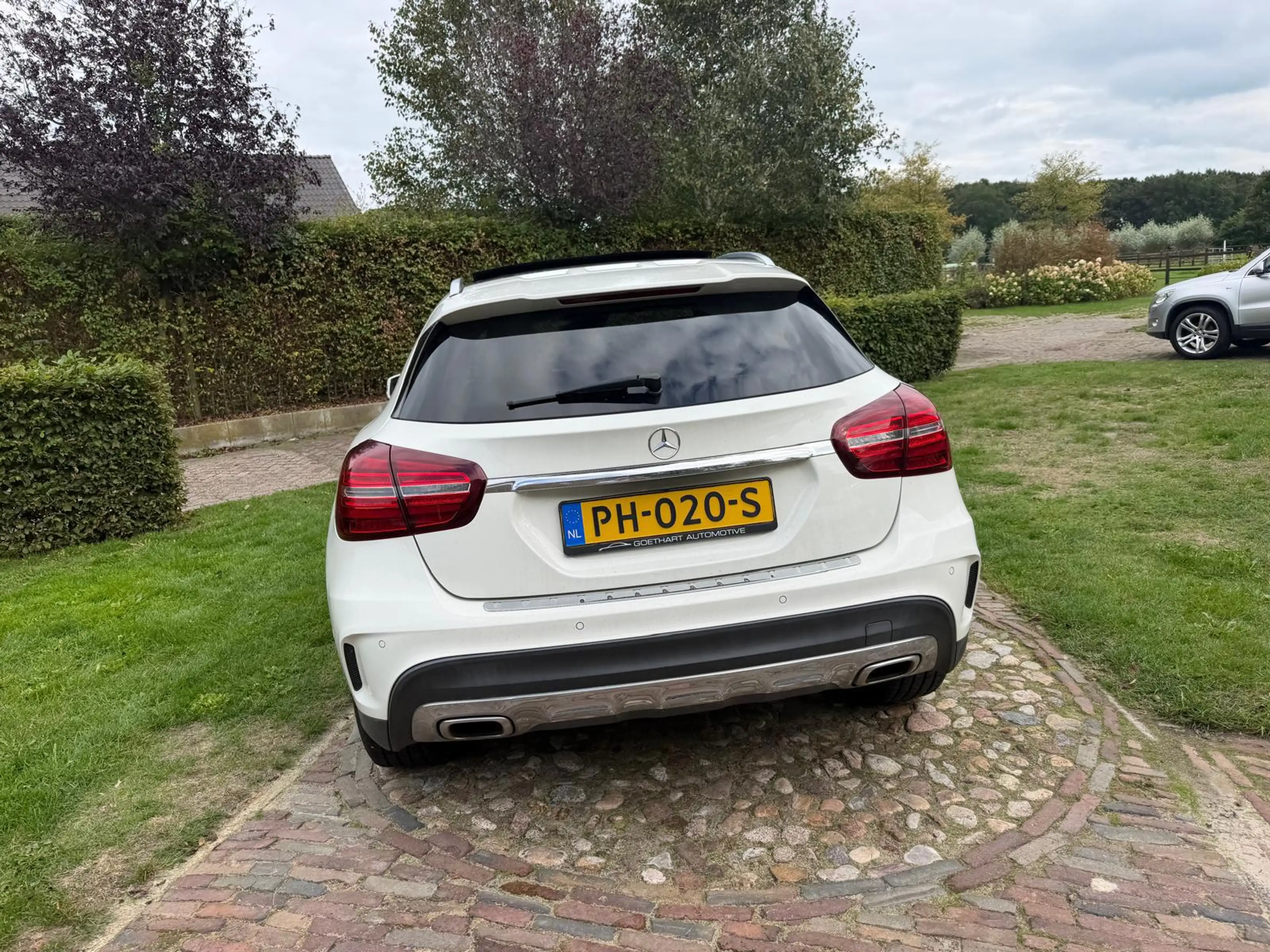 Mercedes-Benz GLA 180 Business Solution AMG-Camera- — photo 4