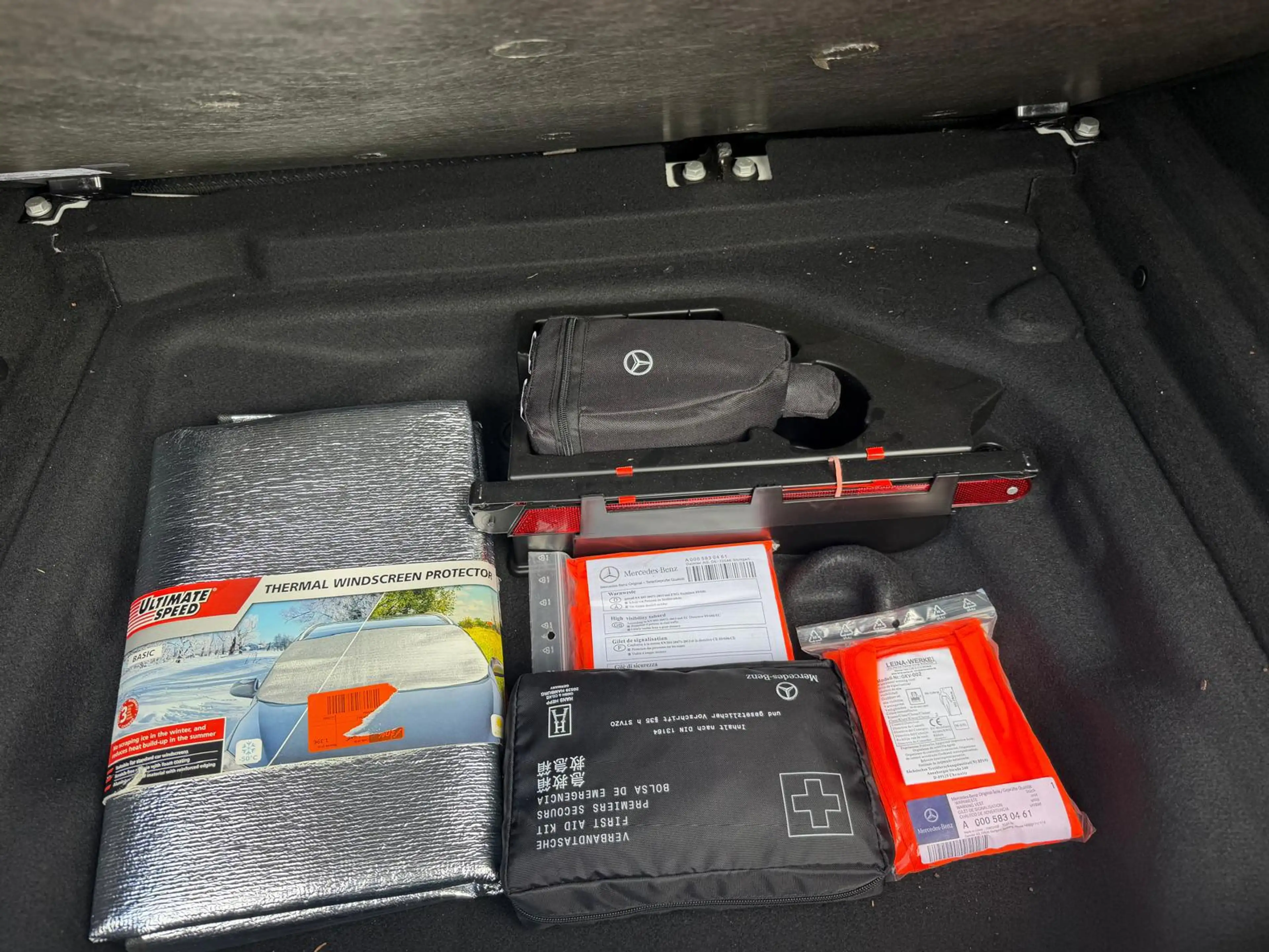 Mercedes-Benz GLA 180 Business Solution AMG-Camera- — photo 10