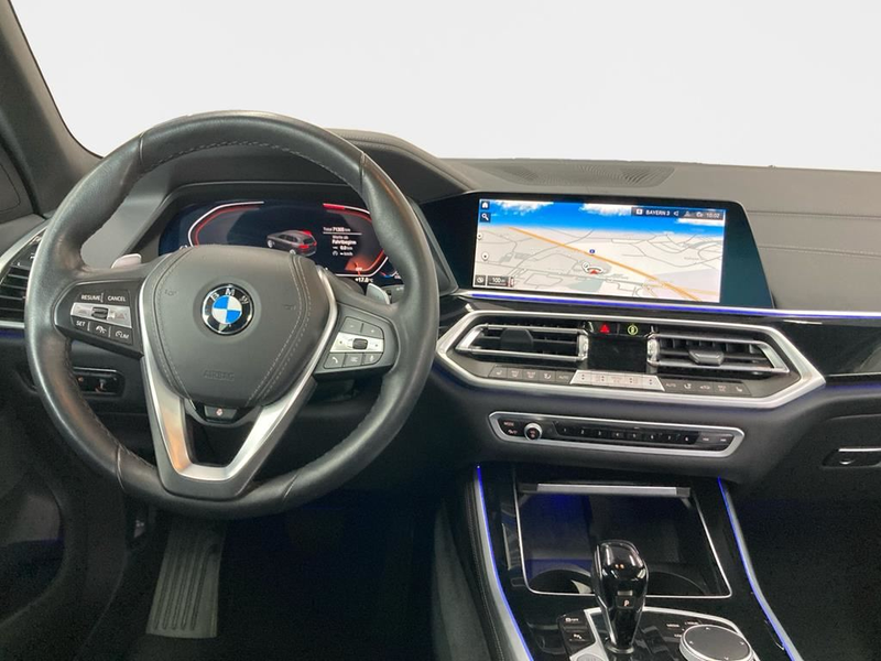 BMW X5 xLine — photo 12