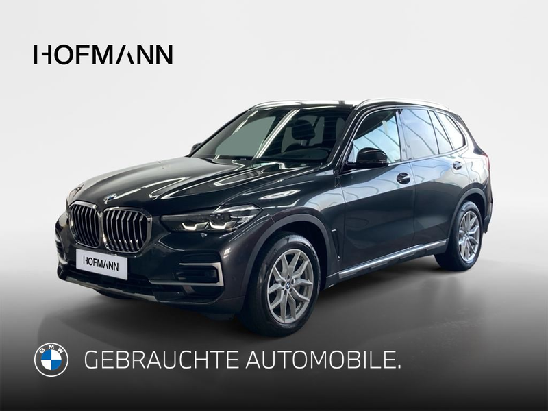 BMW X5 xLine