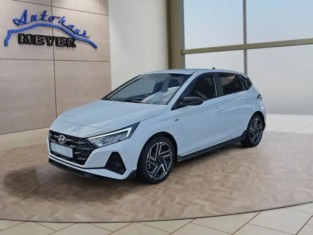 Hyundai i20 N-Line 1.0 T-GDI 7DCT Navi/LED/Kamera/Winterp.
