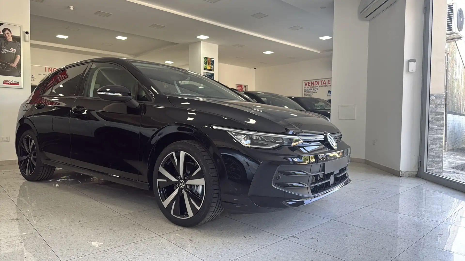 Volkswagen Golf Golf Edition Plus 1.5TSI eHybrid 150kW 204 CV DSG Nero - 1