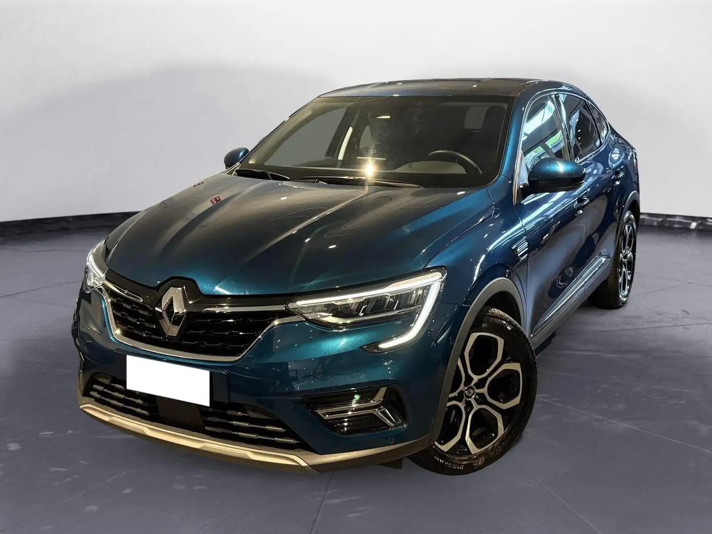 Renault Arkana Arkana Full Hybrid E-Tech 145 CV Intens Blau - 1
