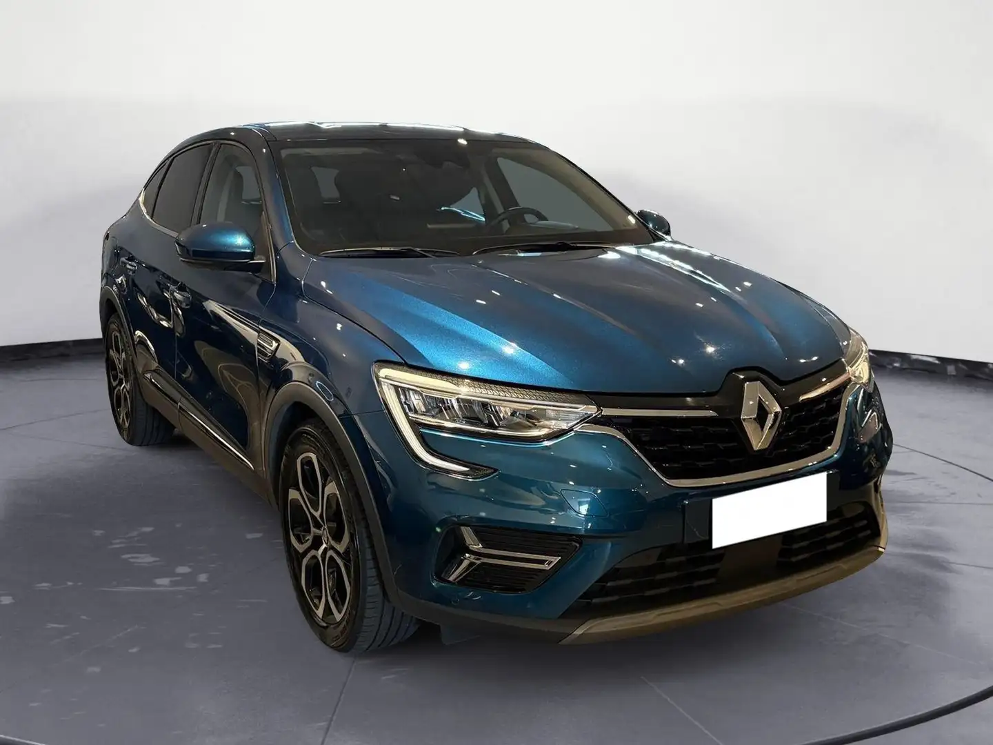 Renault Arkana Arkana Full Hybrid E-Tech 145 CV Intens Blau - 2