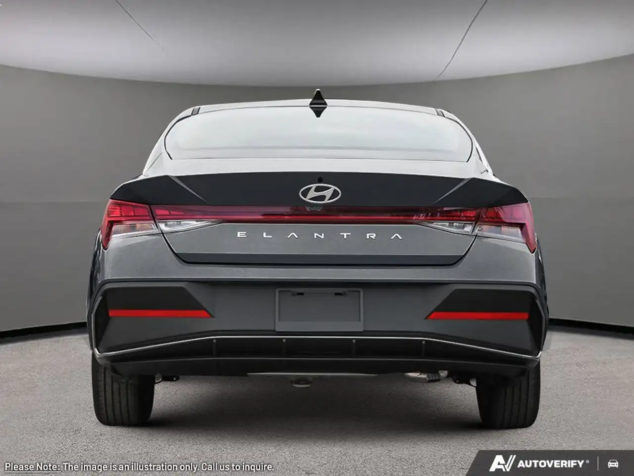 Hyundai ELANTRA снимка Hyundai ELANTRA