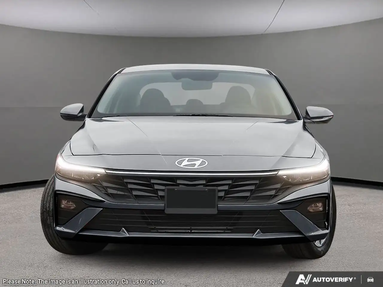 Hyundai ELANTRA снимка Hyundai ELANTRA