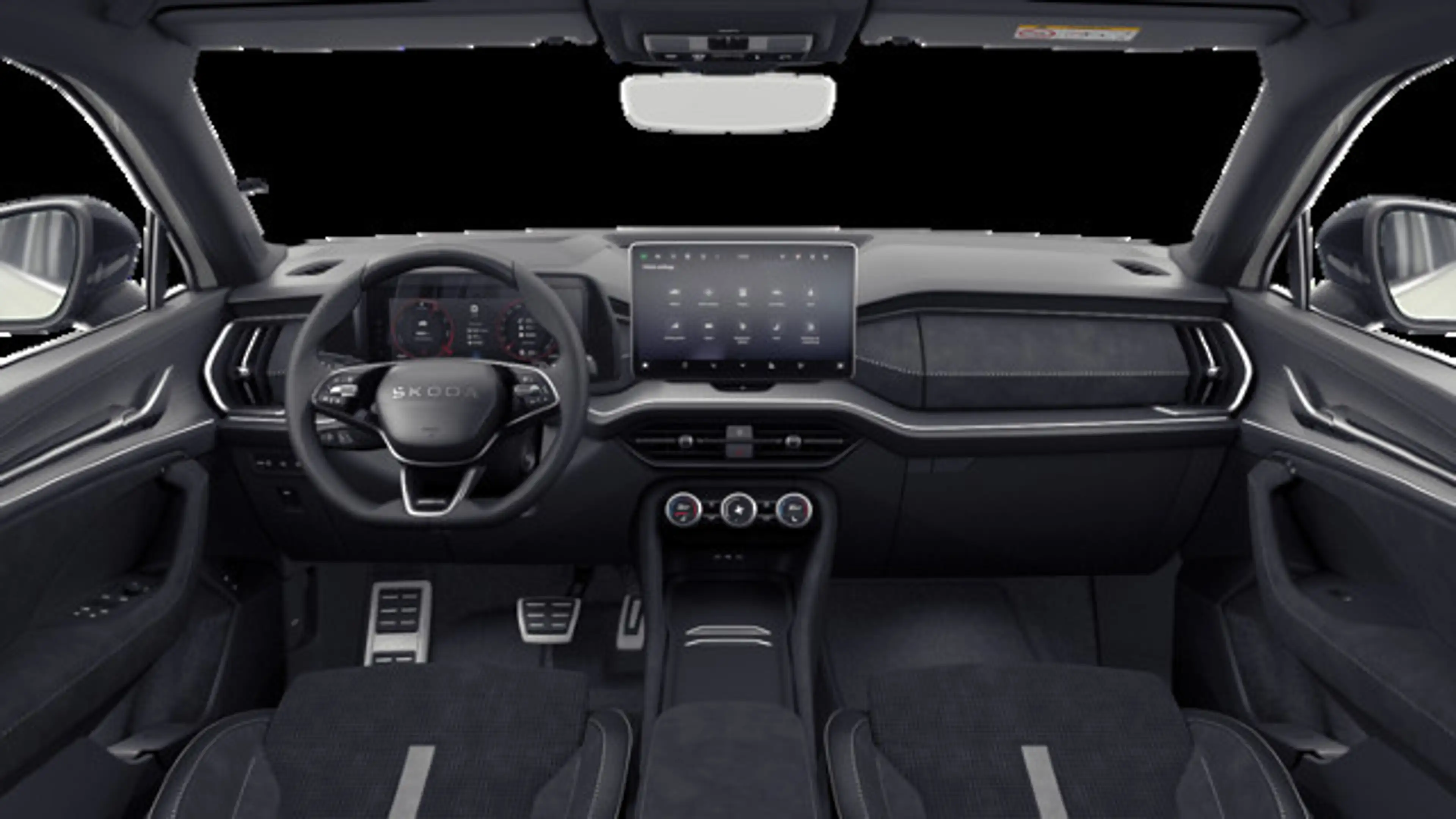 Skoda Kodiaq Sportline 1.5 TSI iV AHK|PANO|360°|CANTON — photo 3