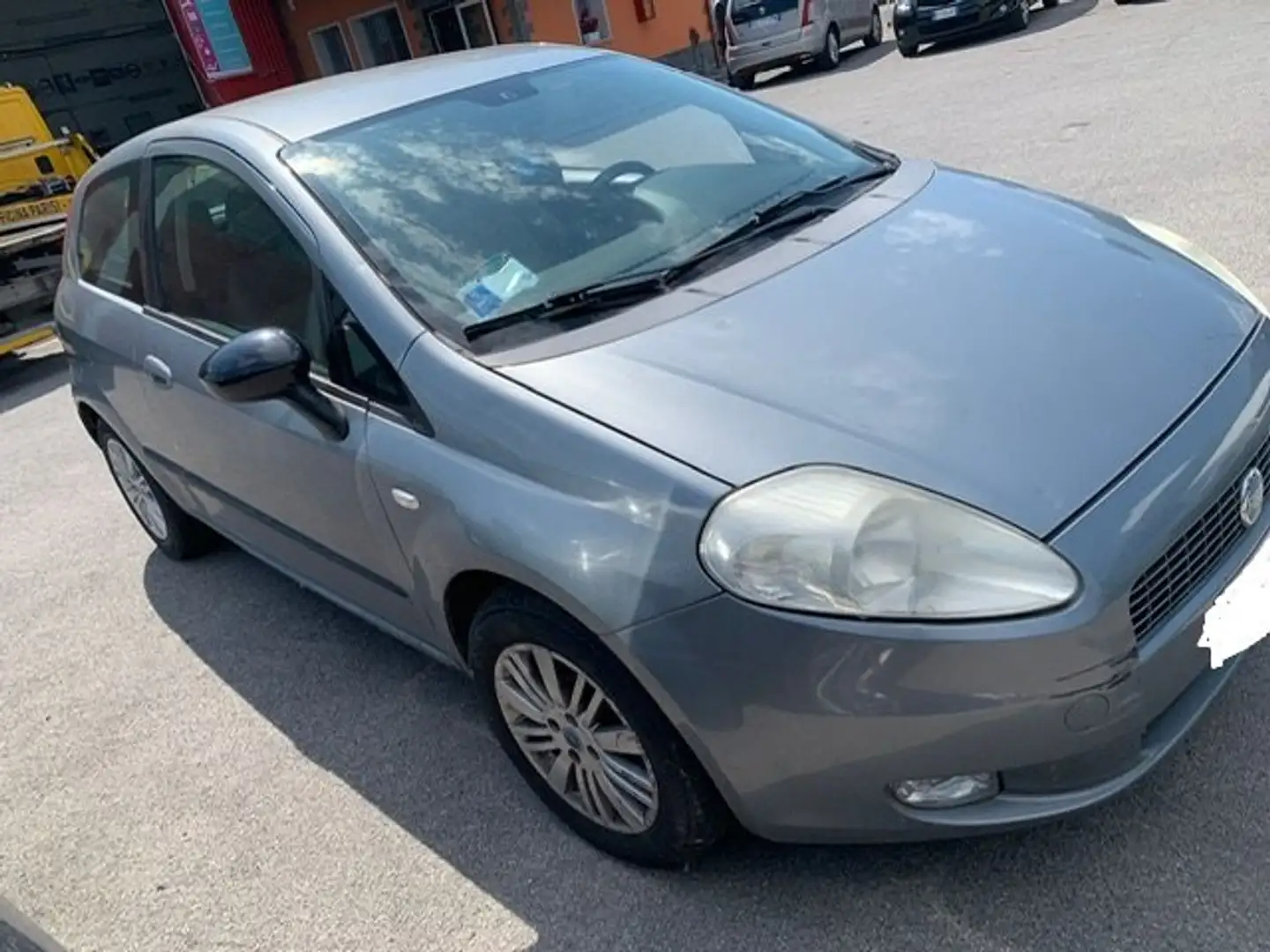 Fiat Grande Punto PER PEZZI DI RICAMBIO - 1