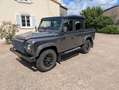 Land Rover Defender 110 2.2 TD4 Crew Cab Pickup Brun - thumbnail 7