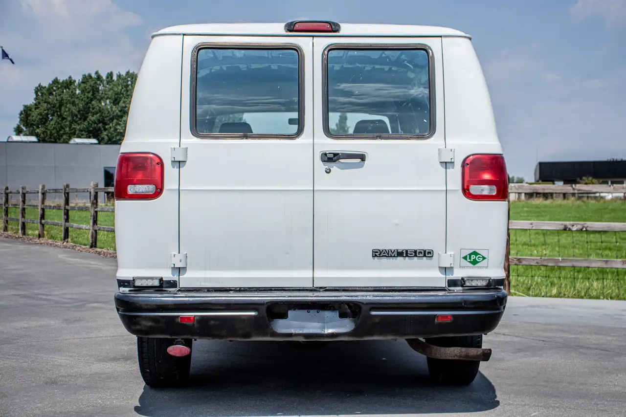 Dodge RAM 1500 Van 3.9 / LPG / LICHTE VRACHT / LEDER / AIRCO, foto 10