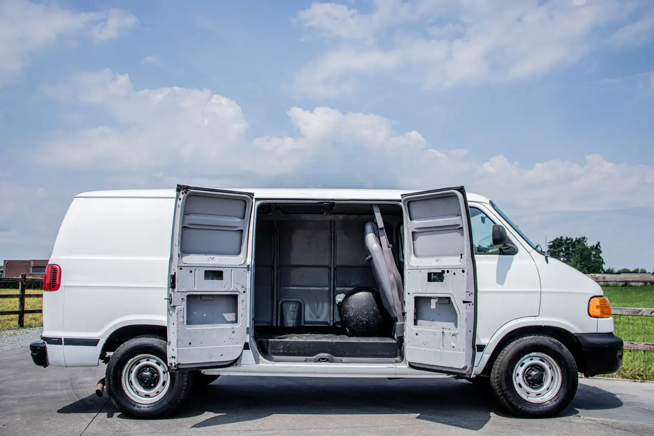 Dodge RAM 1500 Van 3.9 / LPG / LICHTE VRACHT / LEDER / AIRCO, foto 8