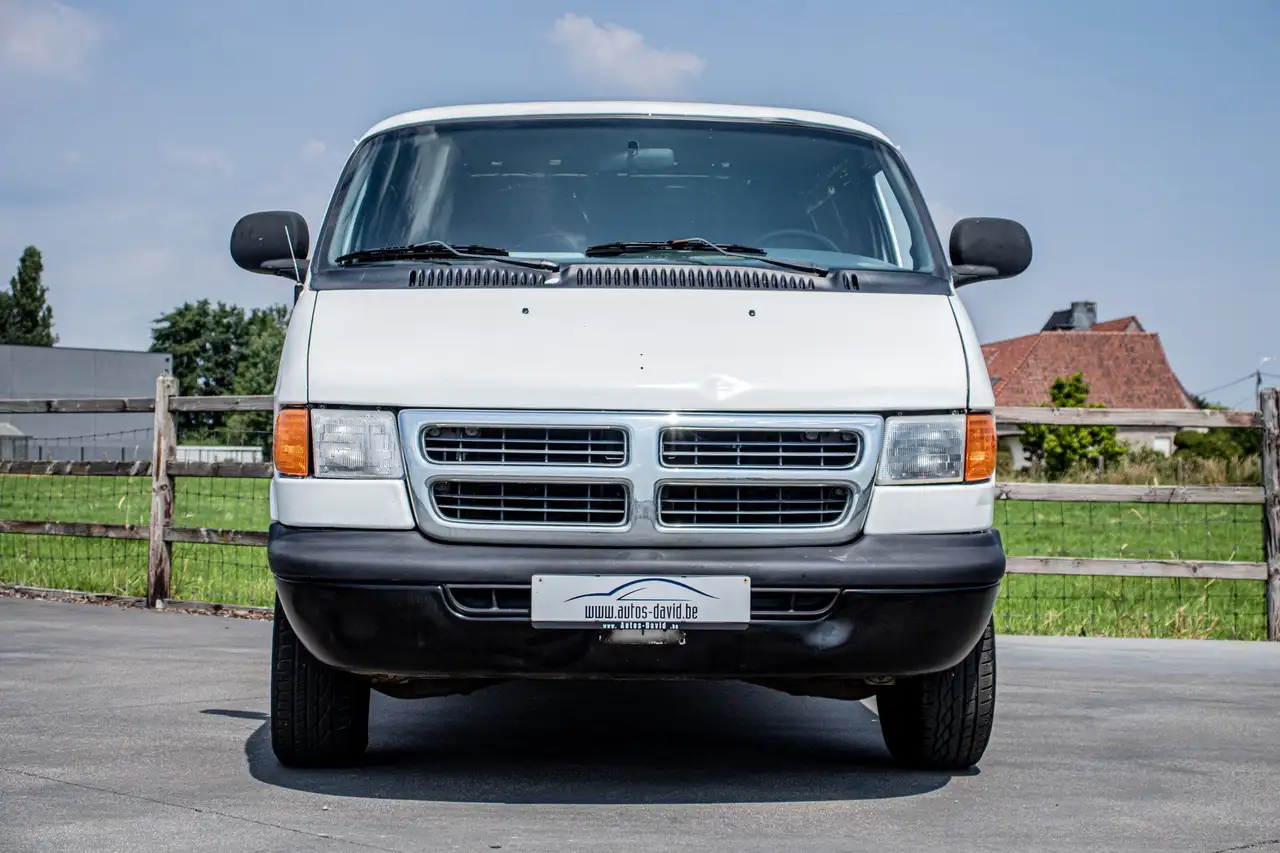 Dodge RAM 1500 Van 3.9 / LPG / LICHTE VRACHT / LEDER / AIRCO, foto 5