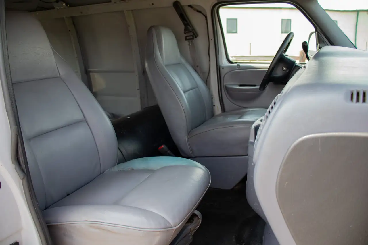 Dodge RAM 1500 Van 3.9 / LPG / LICHTE VRACHT / LEDER / AIRCO, foto 3