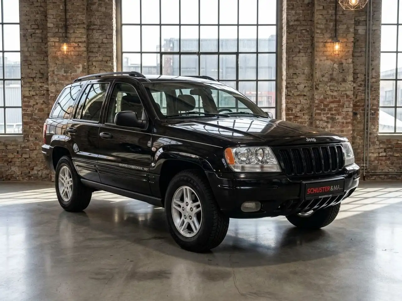 Jeep Grand Cherokee Limited, foto 3