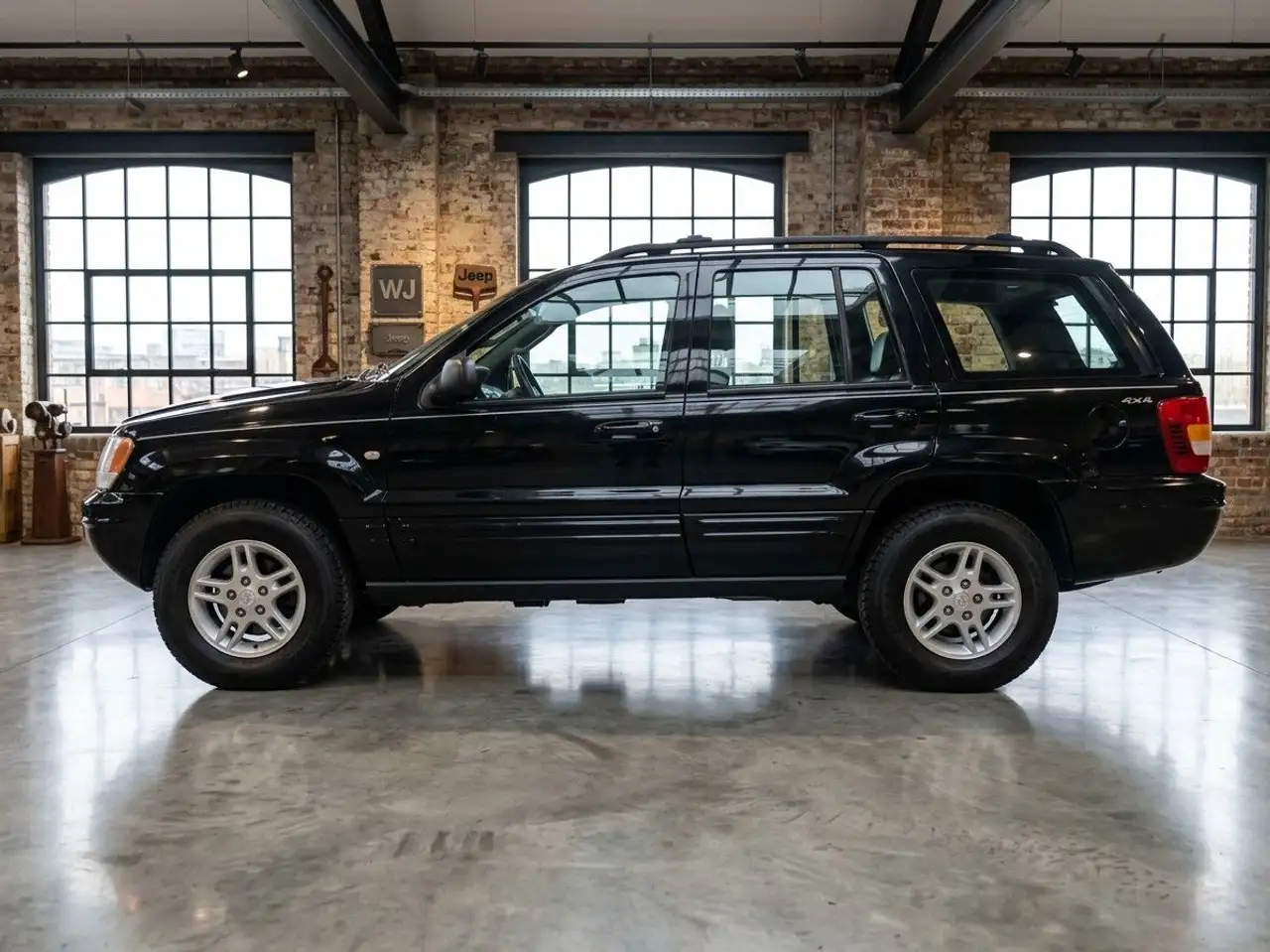 Jeep Grand Cherokee Limited, foto 9