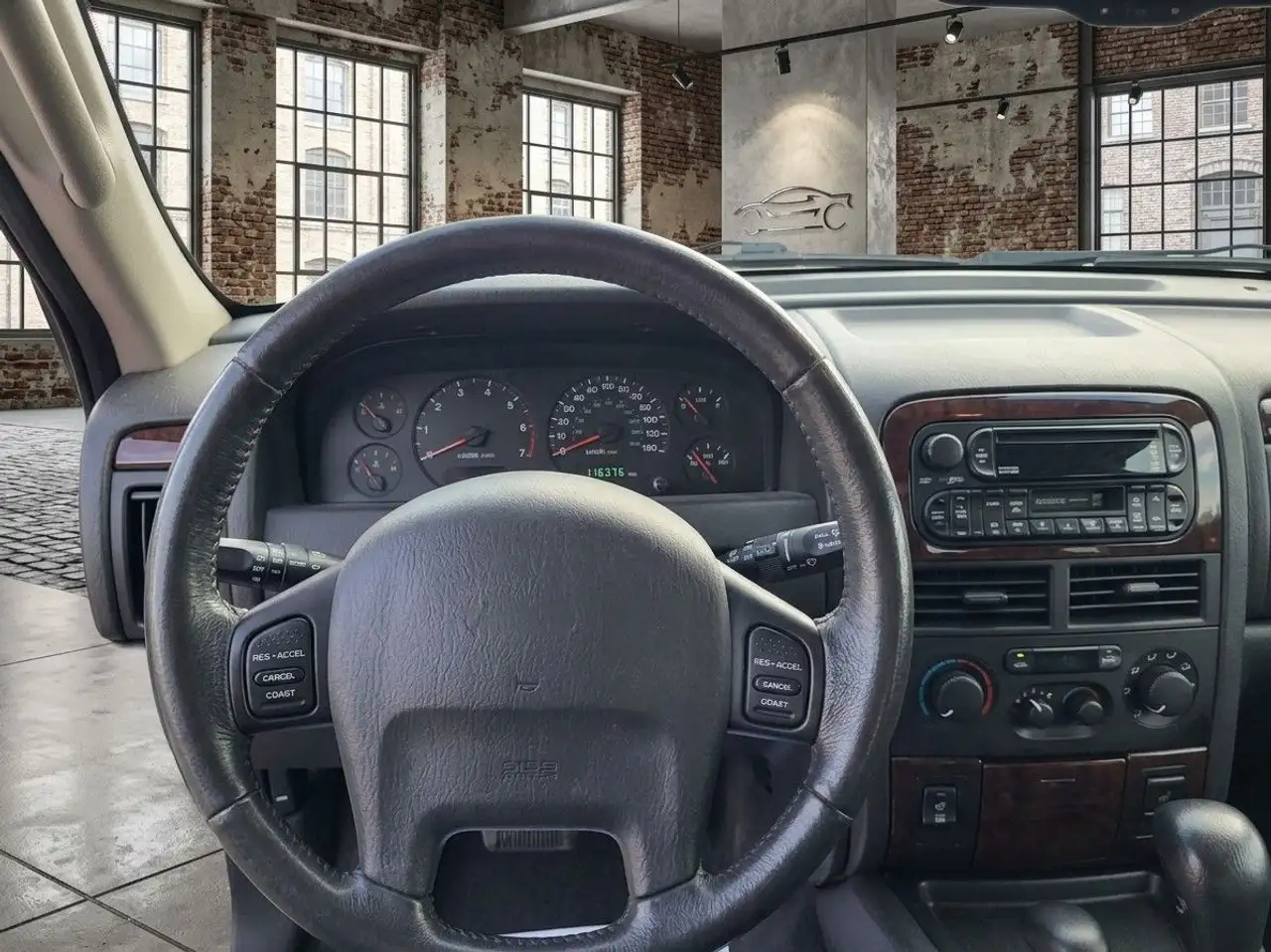 Jeep Grand Cherokee Limited, foto 10