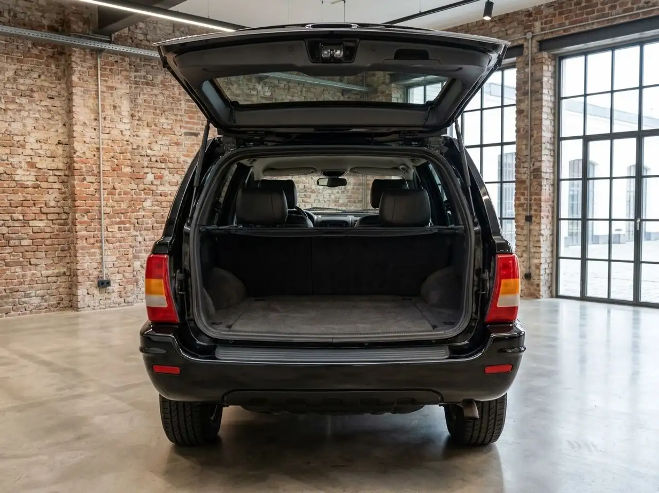 Jeep Grand Cherokee Limited, foto 7
