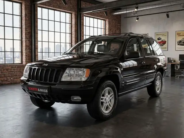 Jeep Grand Cherokee Limited